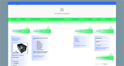 Desktop Screenshot of hydroteq.ch